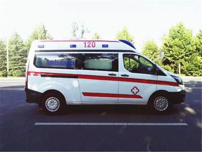 衢州救护车出租服务案例6