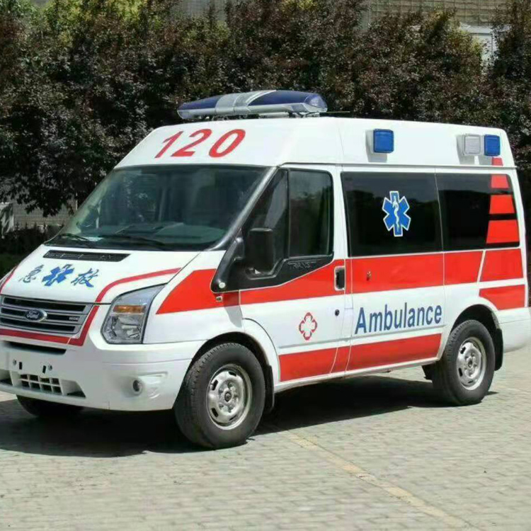 衢州长途救护车出租