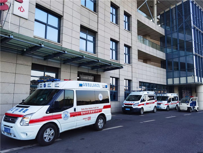 衢州救护车出租服务案例4