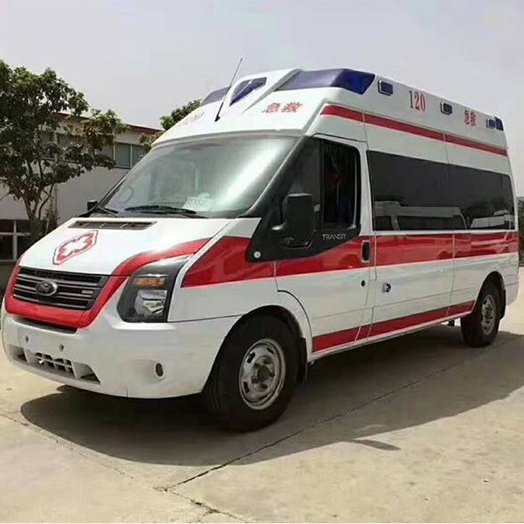 衢州救护车出租服务案例5