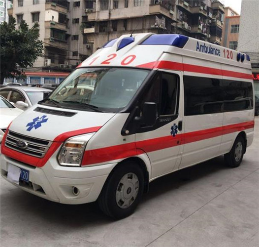 衢州信赖我们的救护车出租,让转院不再艰难