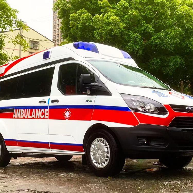 衢州跨省救护车出租护送返乡