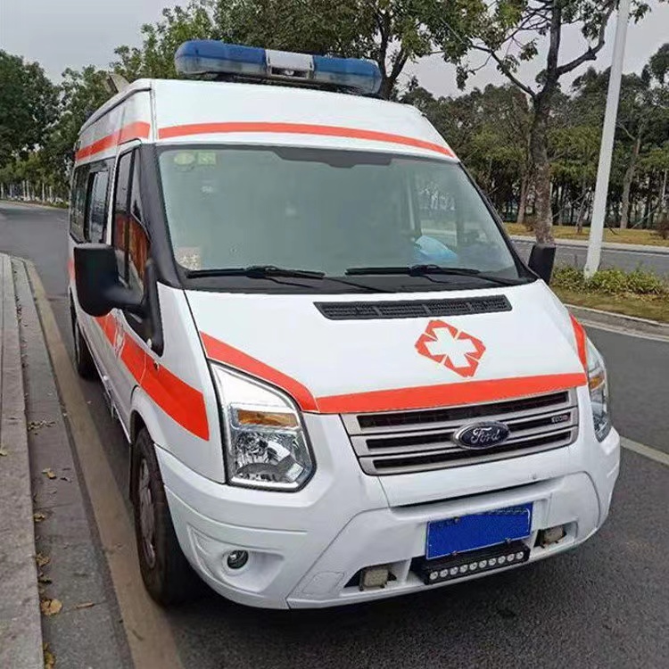 衢州120私人救护车出租护送