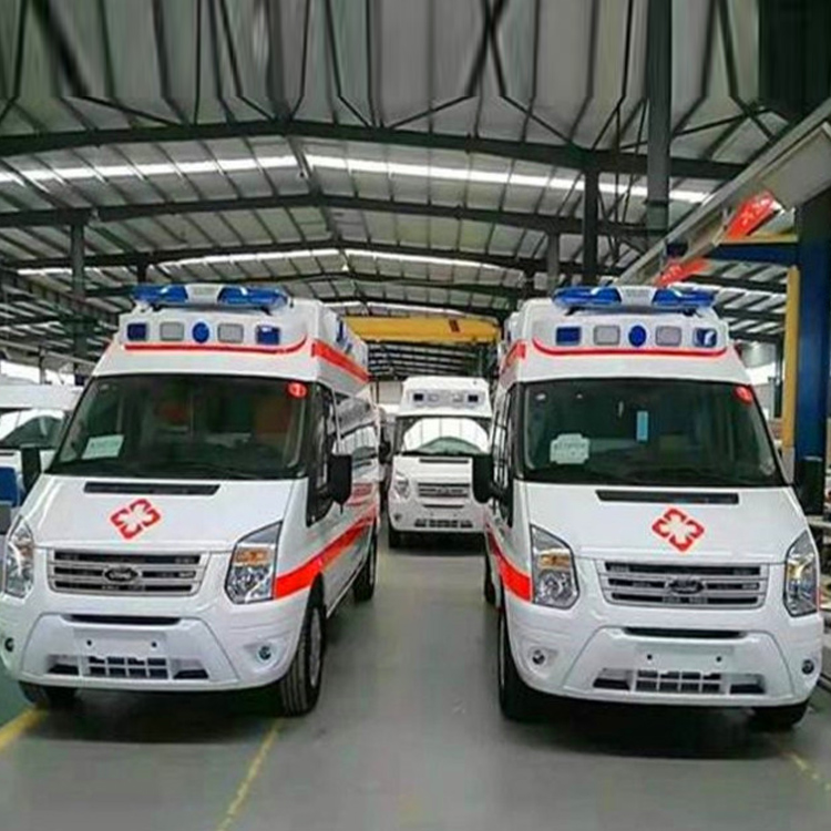 衢州跨市救护车出租护送