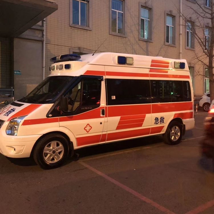 衢州救护车出租护送保障