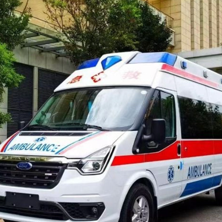 衢州救护车转运接送服务